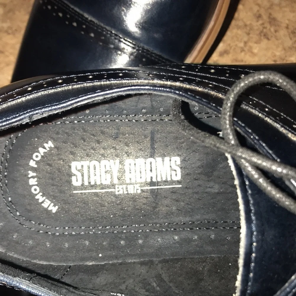 Men’s Stacy Adams Dress Shoes